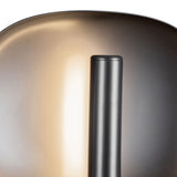 Space Gray Lustre Wall Sconce by Kuzco Lighting Details