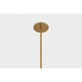 Spade Chandelier by Troy Lighting
