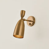Spade Wall Sconce by Troy Lighting