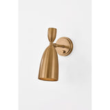 Spade Wall Sconce by Troy Lighting