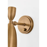 Spade Wall Sconce by Troy Lighting