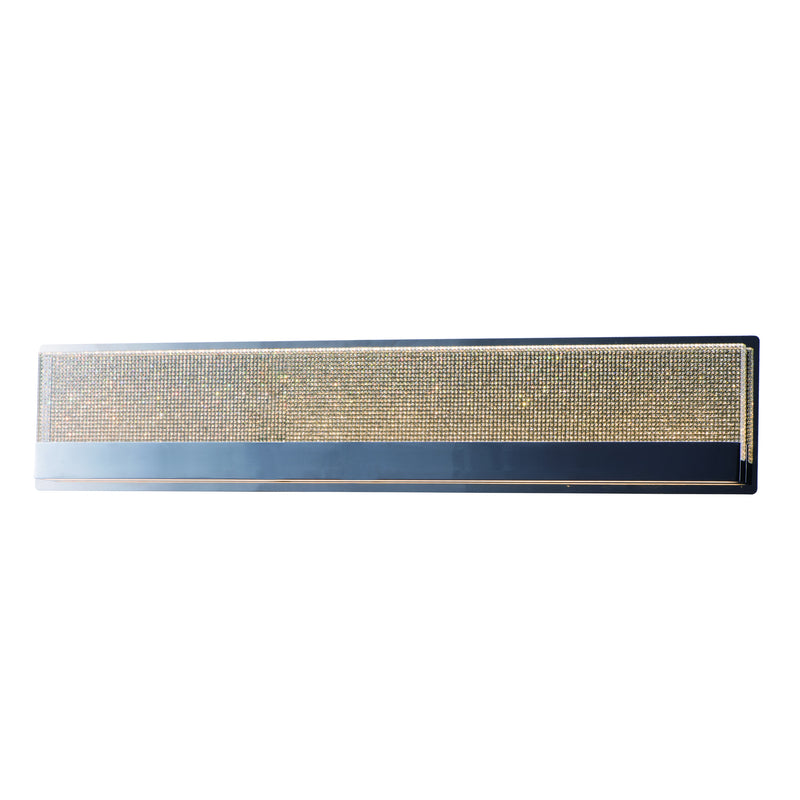 Sparkler 28" LED Bath Vanity Light by ET2