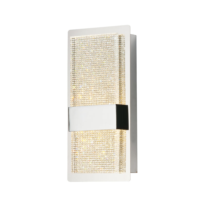 Sparkler 2-Light LED Wall Sconce by ET2