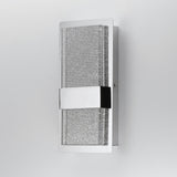 Sparkler 2-Light LED Wall Sconce by ET2