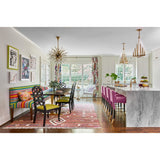 Sparta Chandelier by Hudson Valley