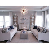Sparta Chandelier by Hudson Valley