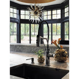 Sparta Chandelier by Hudson Valley