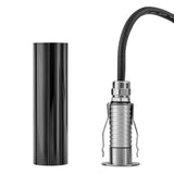 Sparta - Dot Stainless Steel LED Round Button Light