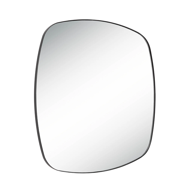 Sparti Mirror By Renwil Side View