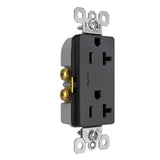 Spec Grade 20A Tamper-Resistant Receptacle
