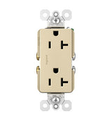 Spec Grade 20A Tamper-Resistant Receptacle