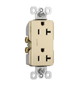 Spec Grade 20A Tamper-Resistant Receptacle