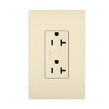 Spec Grade 20A Tamper-Resistant Receptacle