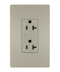 Spec Grade 20A Tamper-Resistant Receptacle