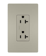 Spec Grade 20A Tamper-Resistant Receptacle