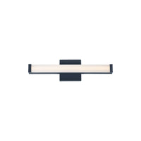 Spec 5CCT Bath Vanity Light Black by Maxim Lighting