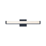 Spec Bath Bar Vanity Light Black by Maxim Lighting