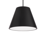 Myla Outdoor Pendant Light Black By Modern Forms Detailed View