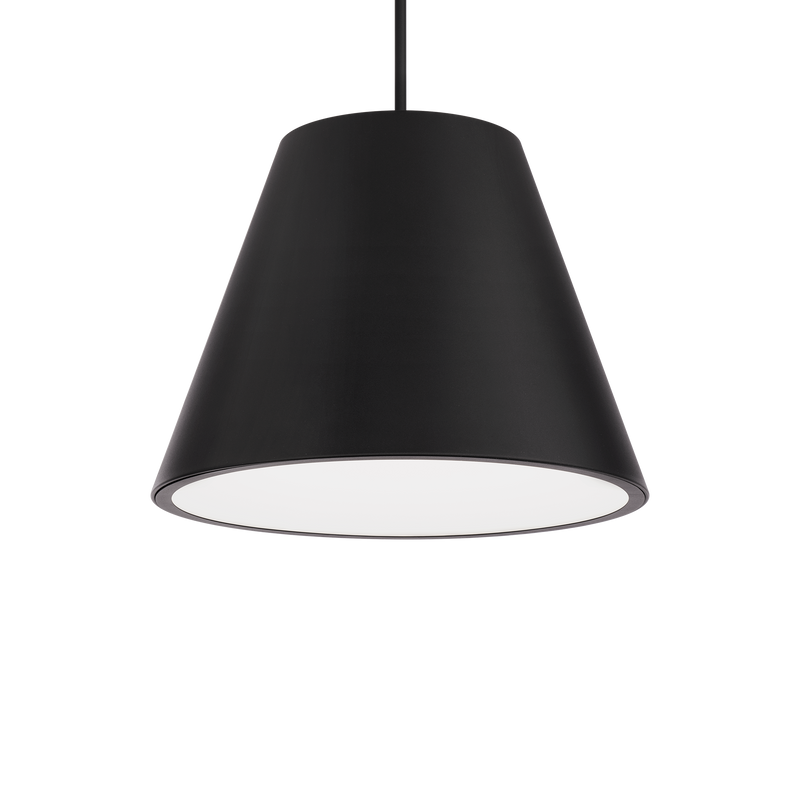 Myla Outdoor Pendant Light Black By Modern Forms Detailed View