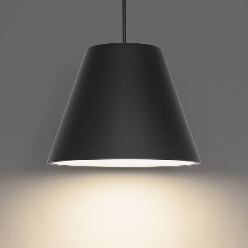 Myla Outdoor Pendant Light Black By Modern Forms With Light