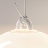 Oblo Pendant by Lodes