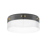 Spectre Flush Mount by Maxim Lighting