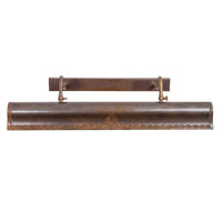 Spence Picture Light - Antique Brass