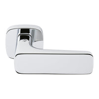 Spider Door Knob in Polished Chrome by Colombo Design