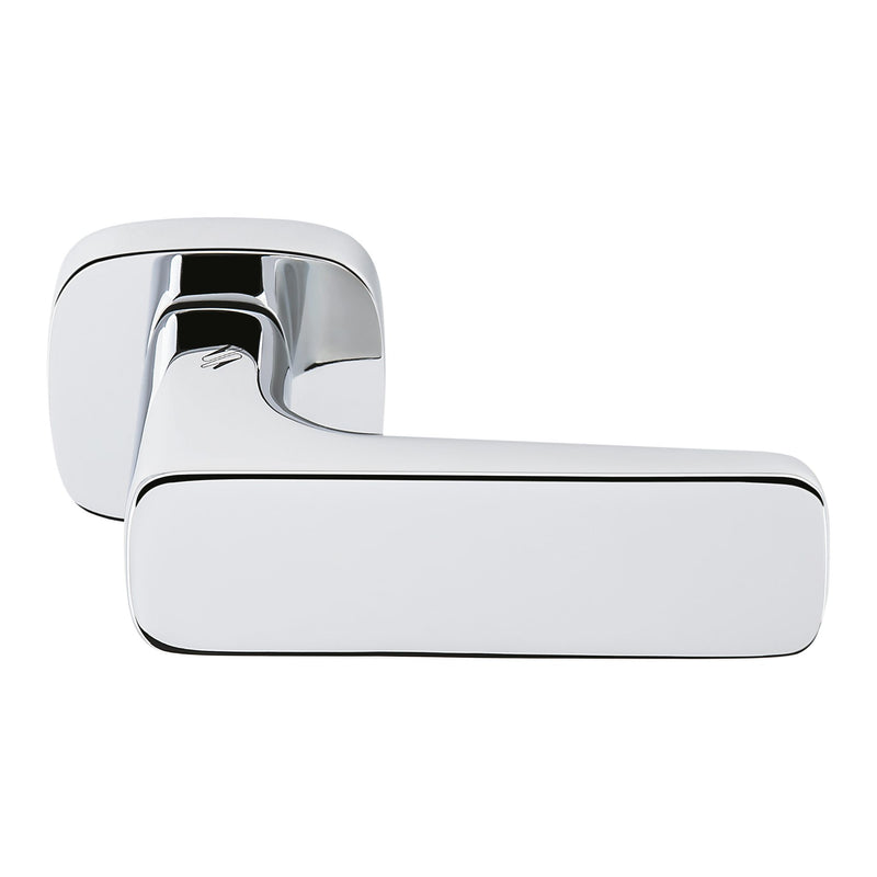 Spider Door Knob in Polished Chrome by Colombo Design