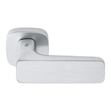 Spider Door Knob in Satin Chrome by Colombo Design