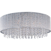 Spiral Flush Mount by ET2 - 10-Light