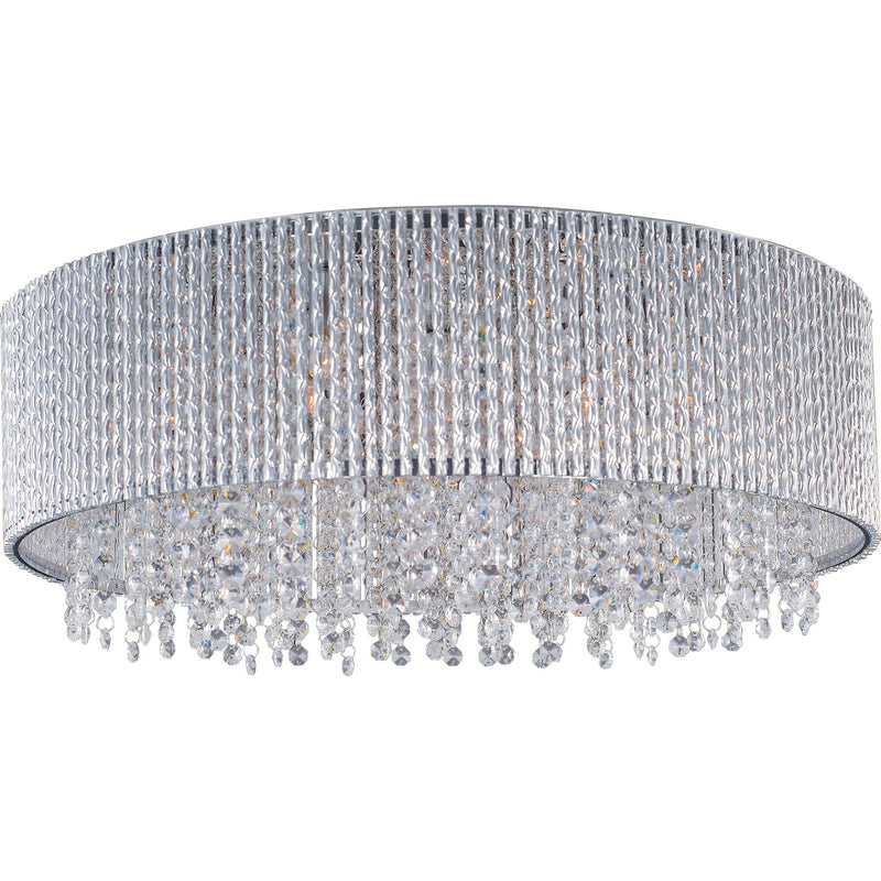 Spiral Flush Mount by ET2 - 10-Light