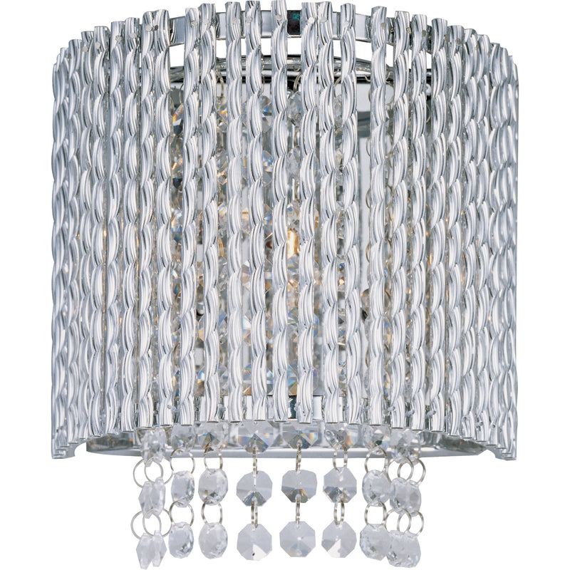 Spiral Wall Mount by ET2 - 1-Light