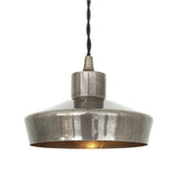 Splendor Pendant - Antique Silver