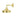 Splendor Wall Light - Polished Brass