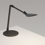 Splitty Reach Pro Gen 2 Desk Lamp By Koncept, Finish: Matte Black, Mount Option: Desk