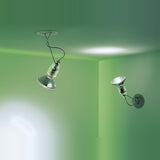 Spock Ceiling Light by Ingo Maurer