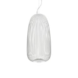 Spokes 1 Pendant White by Foscarini - View 1