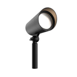 Spot Landscape Spotlight by Dals - 4 Inch, Black