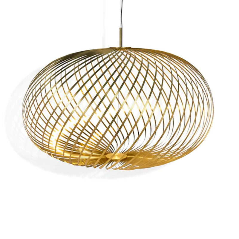Spring Pendant By Tom Dixon, Size: Large