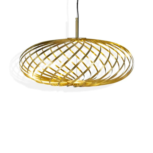 Spring Pendant By Tom Dixon, Size: Small