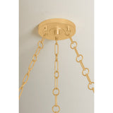 Spring Valley Chandelier by Hudson Valley