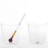 Spritzometro Tumbler Set of 2 By Zafferano-Detailed View