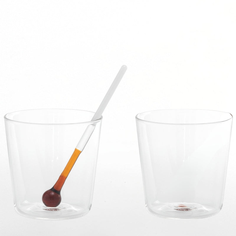 Spritzometro Tumbler Set of 2 By Zafferano-Detailed View