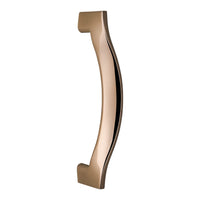 Square Door Pull in Vintage by Colombo Design