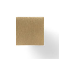 Square Hook Small Brass By Ferm Living