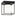 Squircle Ceiling Mount 7 Inch Black