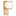 Squircle Linear Wall Sconce 1 Light Aged Gold Brass