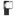 Squircle Linear Wall Sconce 1 Light Black