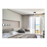 Squircle Linear Wall Sconce lifestyle